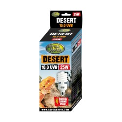 Żarówka UVB 10.0 Desert Reptile Nova