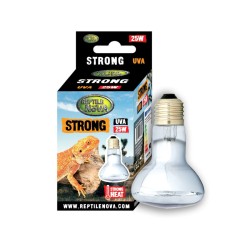 Żarówka grzewcza UVA Strong Reptile Nova