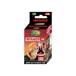 Żarówka grzewcza UVA Infrared Reptile Nova