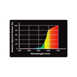 Żarówka grzewcza UVA Infrared Reptile Nova