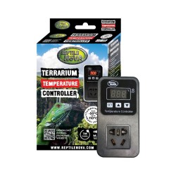 Kontroler temperatury elektroniczny Reptile Nova Kontroler temperatury elektroniczny Reptile Nova