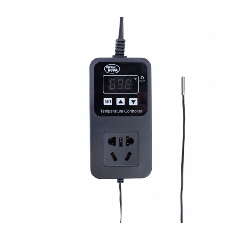 Termostat elektroniczny Reptile Nova Termostat elektroniczny Reptile Nova