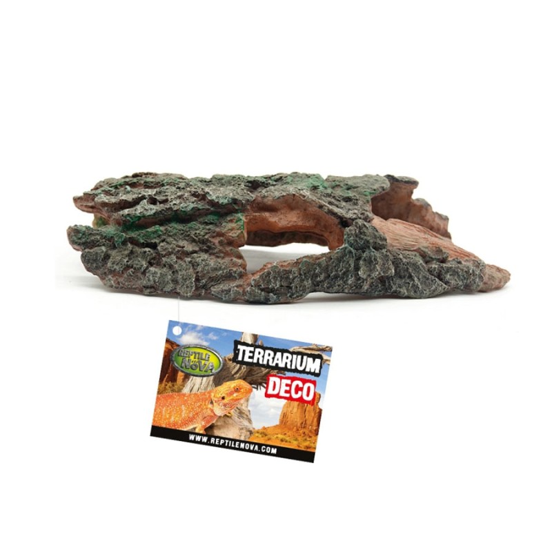 Kryjówka Konar Drzewa 27cm Reptile Nova Kryjówka Konar Drzewa 27cm Reptile Nova