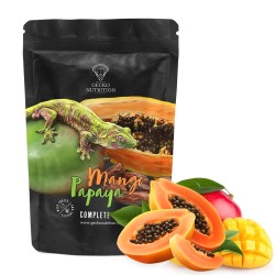 Gecko Nutrition Banan Mango Papaja