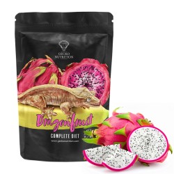 Gecko Nutrition Banan i Smoczy Owoc