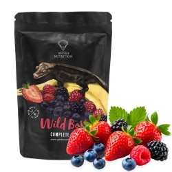 Gecko Nutrition Banan Owoce Jagodowe