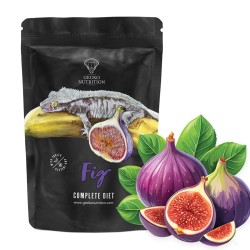 Gecko Nutrition Banan Figa