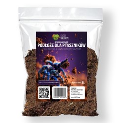 Podłoże dla ptaszników do Terrarium