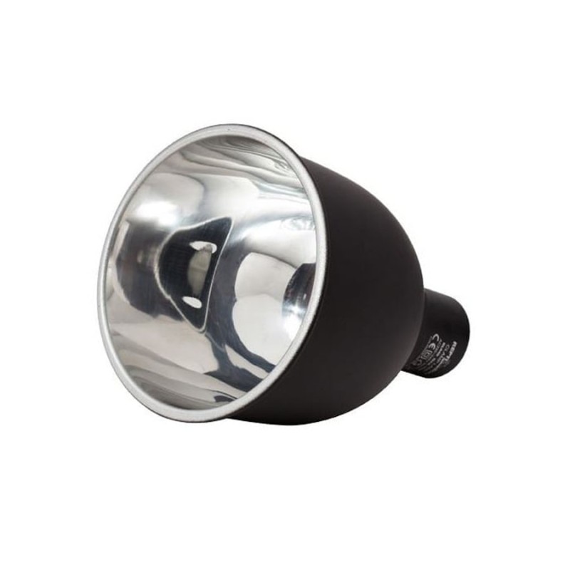 Lampa z kloszem 14cm na żarówkę 75W Repti-Zoo