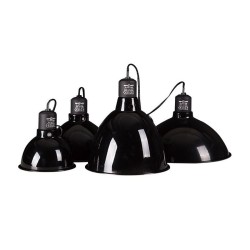 Lampa z kloszem 14cm na żarówkę 75W Repti-Zoo