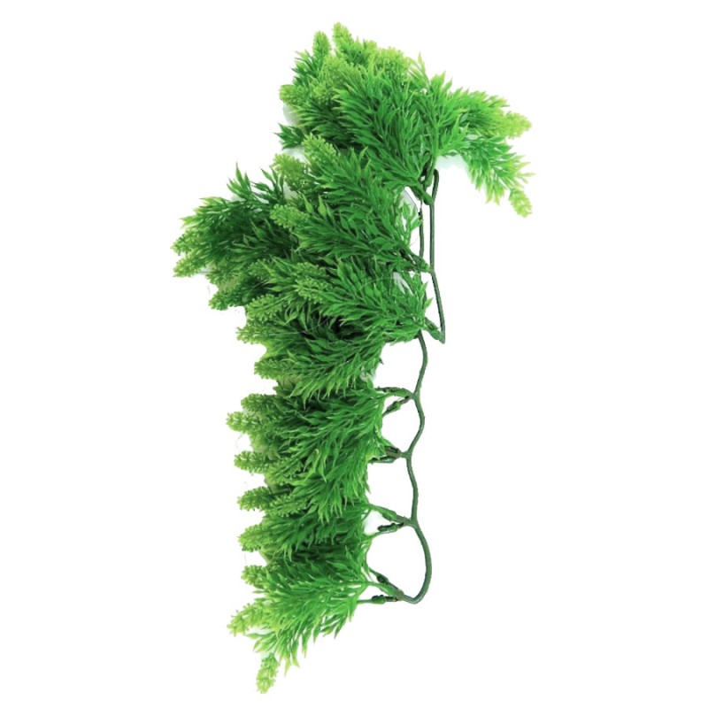 Roślina sztuczna Malaysian Fern ZOOMED