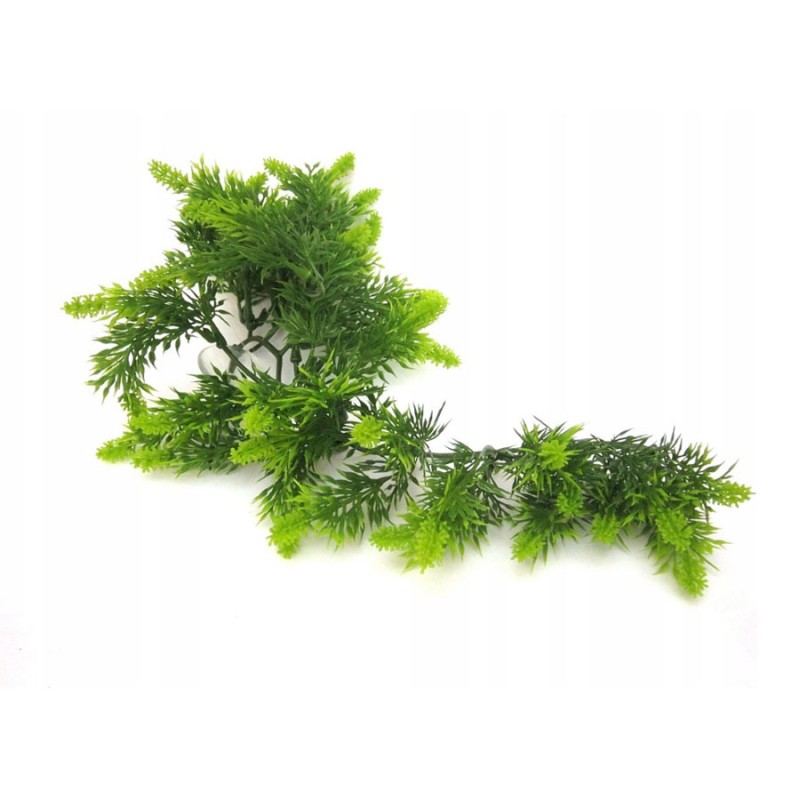 Roślina sztuczna Malaysian Fern ZOOMED