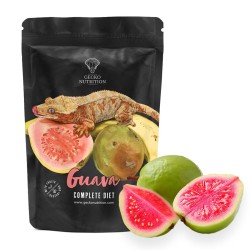 Gecko Nutrition Banan i Guawa
