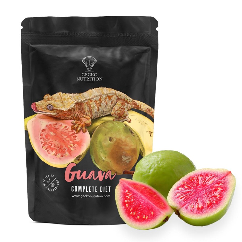 Gecko Nutrition Banan i Guawa