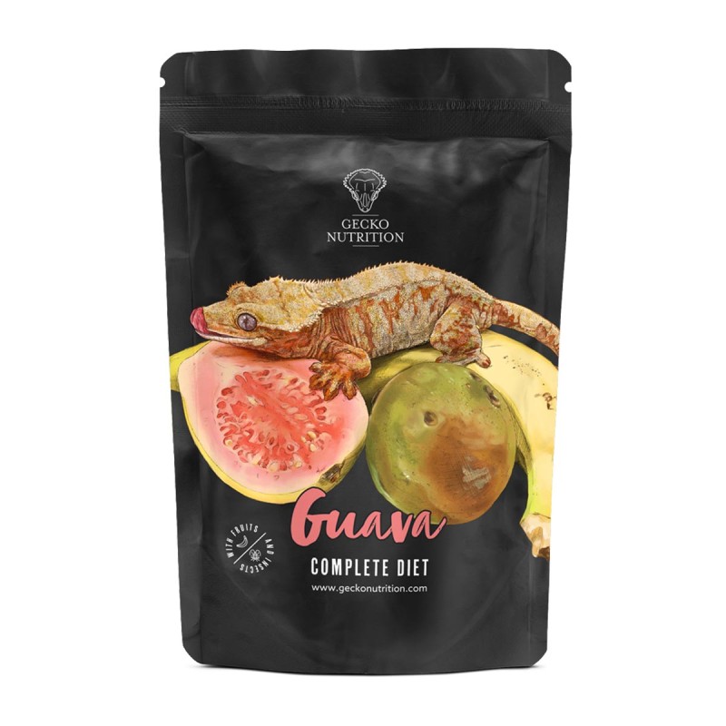 Gecko Nutrition Banan i Guawa