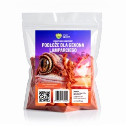 Podłoże dla Gekona Lamparciego