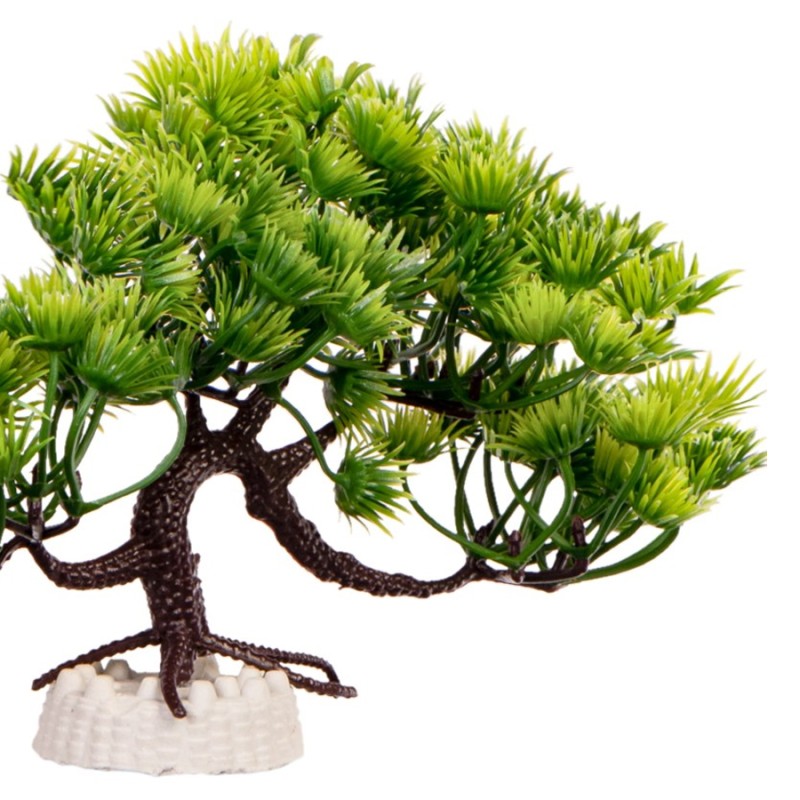 Roślina Sztuczna Twisted Pine 12cm Kruger Meier