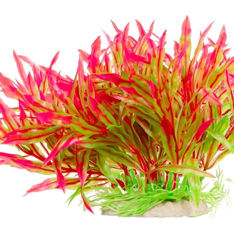 Roślina Sztuczna Pink Grass 12cm Kruger Meier