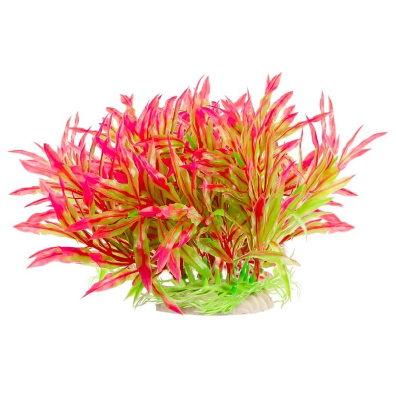 Roślina Sztuczna Pink Grass 12cm Kruger Meier