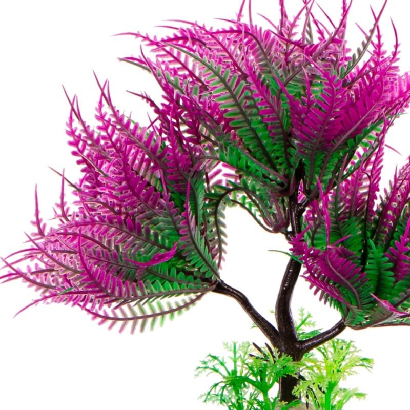 Roślina Sztuczna Purple Palm 17cm Kruger Meier Roślina Sztuczna Purple Palm 17cm Kruger Meier