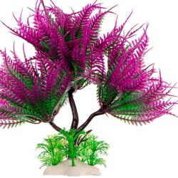 Roślina Sztuczna Purple Palm 17cm Kruger Meier Roślina Sztuczna Purple Palm 17cm Kruger Meier