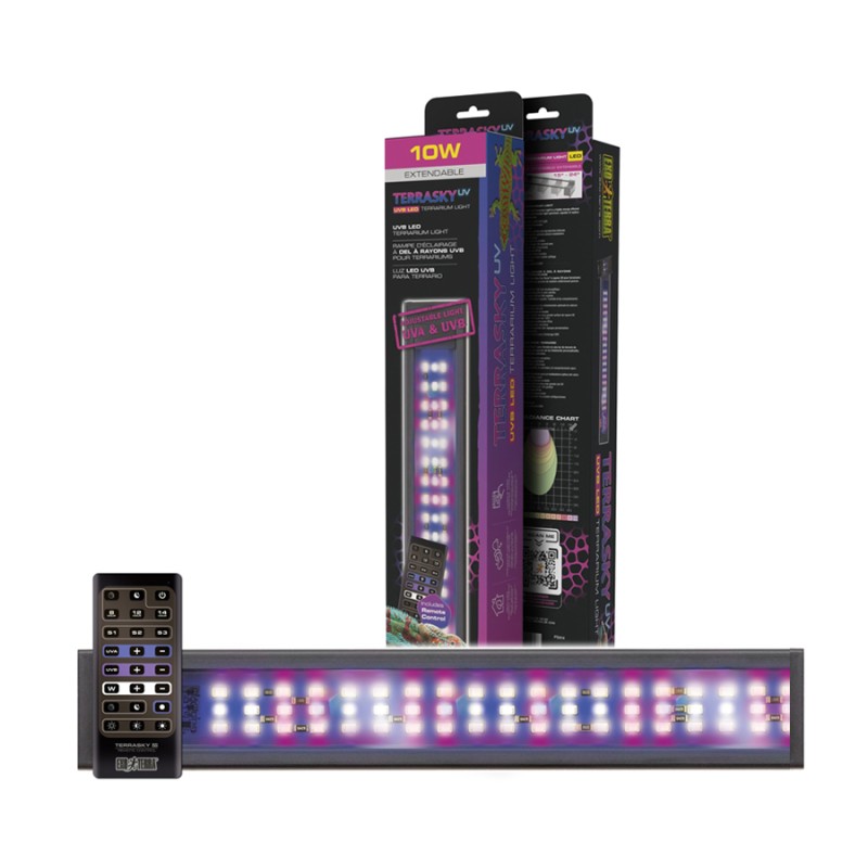 Belka oświeletniowa UVB LED 10W EXO TERRA