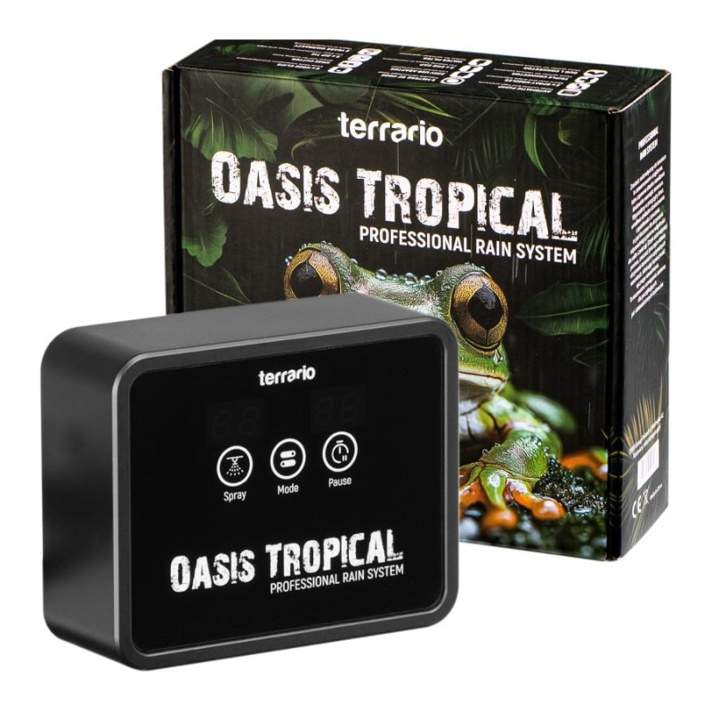 Zraszacz automatyczny Tropical Oasis Terrario