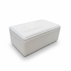 Pudełko styropianowe 15x9x6,3 cm