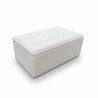 Pudełko styropianowe 15x9x6,3 cm