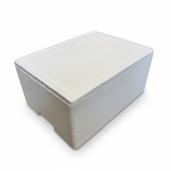 Pudełko styropianowe 30x40x19 cm