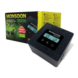 System zraszający do terrarium Monsoon Nano EXO TERRA