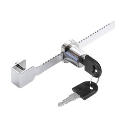 Zamek do drzwi przesuwnych 12cm Zamek do drzwi przesuwnych 12cm