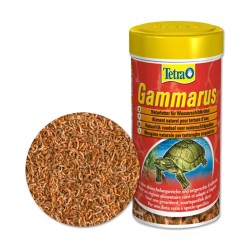 Pokarm dla żółwi i isopodów Tetra Gammarus 250ml