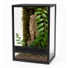 Zestaw terrarium szklane 15x15x25cm z ramkami