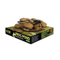 Miska na wodę lub pokarm 17cm Frog Pond EXO TERRA