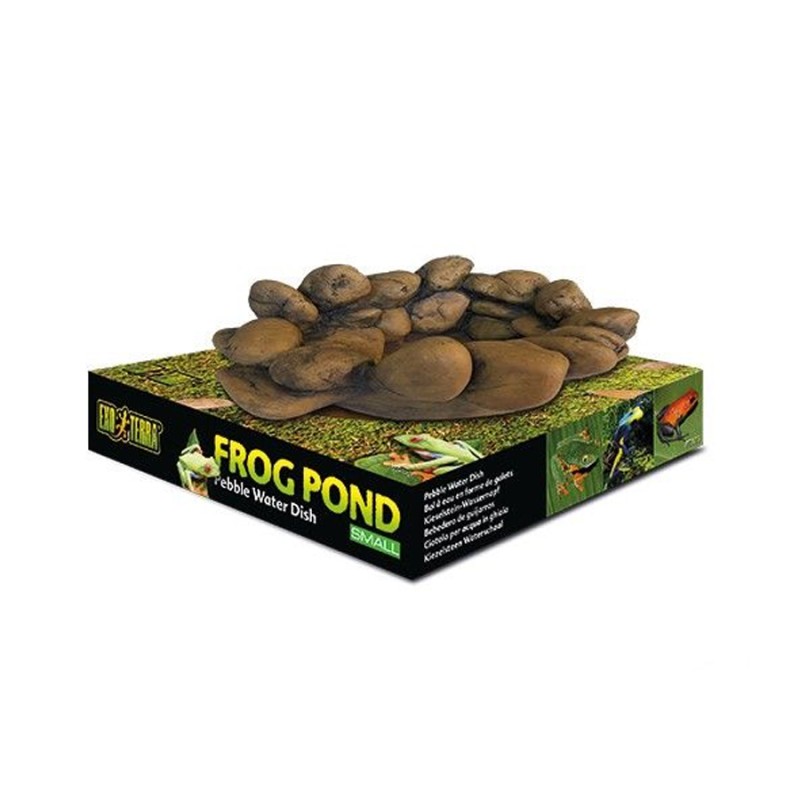 Miska na wodę S 15cm Frog Pond EXO TERRA Miska na wodę S 15cm Frog Pond EXO TERRA