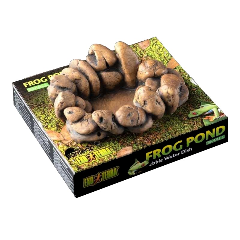 Miska na wodę S 15cm Frog Pond EXO TERRA Miska na wodę S 15cm Frog Pond EXO TERRA
