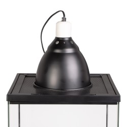Lampa z odbłyśnikiem do 150W Resun Reptile Dome Lamp