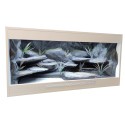 Terrarium dla Agamy Brodatej 120x60x60cm