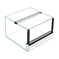 Zestaw dla skorpiona i ptasznika pustynnego 30x30x20cm gilotyna