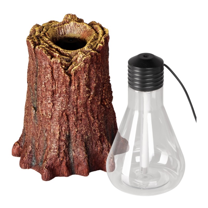 Fogger do terrarium Tree Stump Resun Fogger do terrarium Tree Stump Resun