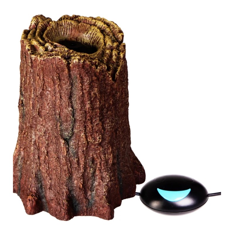 Fogger do terrarium Tree Stump Resun Fogger do terrarium Tree Stump Resun