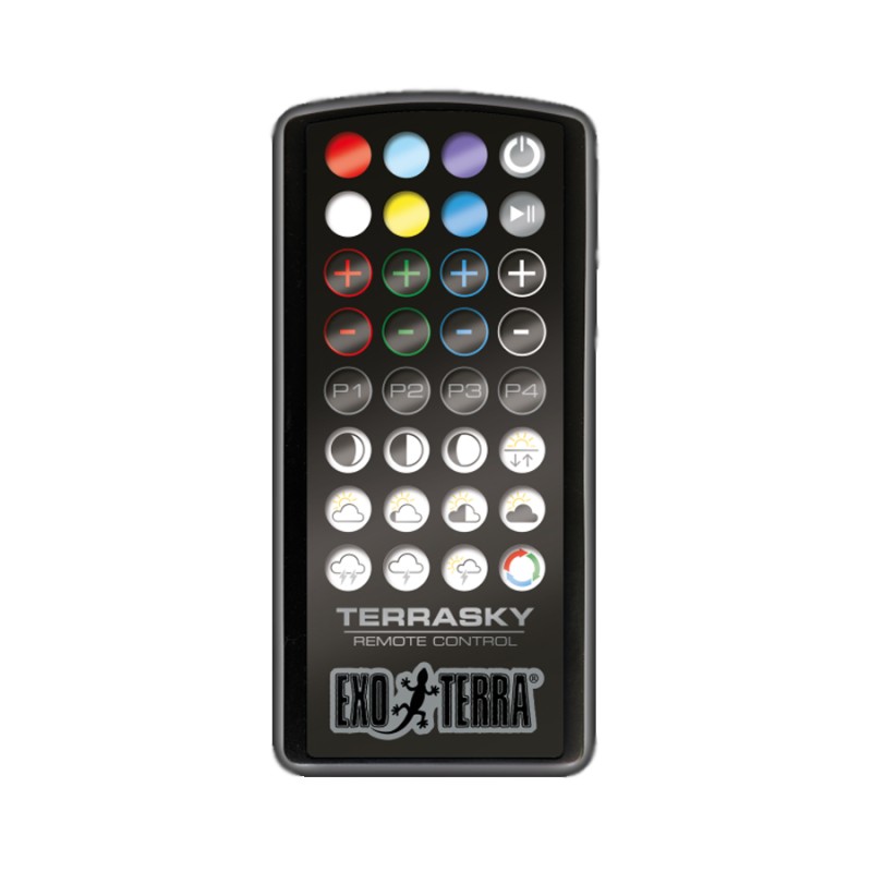 Belka oświetleniowa LED 12W TerraSky EXO TERRA Belka oświetleniowa LED 12W TerraSky EXO TERRA