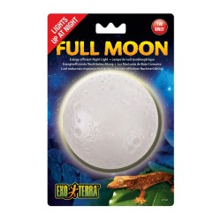 Lampa nocna 1W Full Moon EXO TERRA