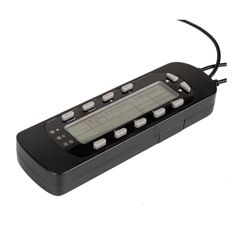 Termostat z timerem sekundowym Repti-Zoo Termostat z timerem sekundowym Repti-Zoo