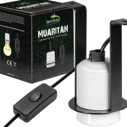 Oprawka z uchwytem Terrario Mauritan Oprawka z uchwytem Terrario Mauritan