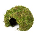 Kryjówka z naturalnym mchem Mossy Dome S Repti-Zoo