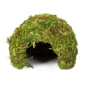 Kryjówka z naturalnym mchem Mossy Dome M Repti-Zoo Kryjówka z naturalnym mchem Mossy Dome M Repti-Zoo