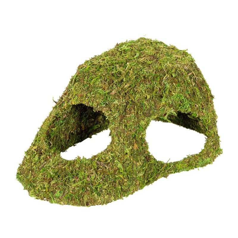 Kryjówka z naturalnym mchem Mossy Hill Repti-Zoo