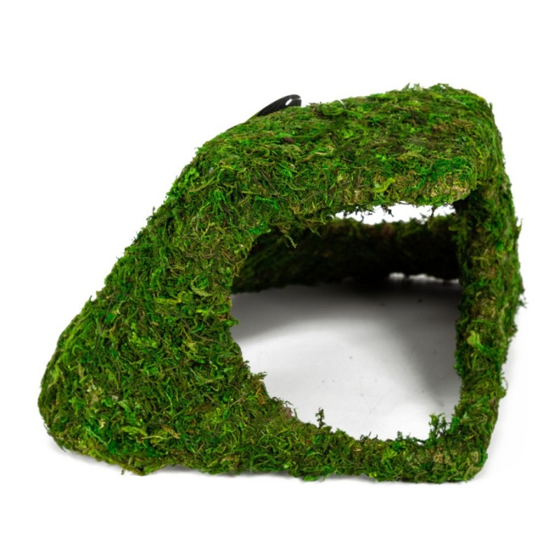 Kryjówka z naturalnym mchem Mossy Hill Repti-Zoo